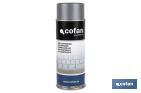 Air comprimé en spray 400 ml | Nettoyage à sec | Si le récipient est renversé, l’air qu’il expulse sort congelé - Cofan