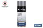 Compressed Air Duster Spray 400ml | Dry cleaning | If the container is turned upside down, the air expelled comes out frozen - Cofan