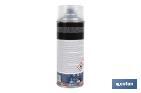 Verniz em Spray | Brilho ou Mate | Embalagem 400 ml | Transparente - Cofan
