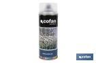 Verniz em Spray | Brilho ou Mate | Embalagem 400 ml | Transparente - Cofan