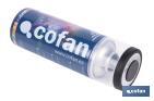 Acrylic enamel paint | Spray | 400ml | Several colours - Cofan