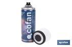 Acrylic enamel paint | Spray | 400ml | Several colours - Cofan