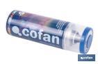 Acrylic enamel paint | Spray | 400ml | Several colours - Cofan
