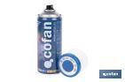 Acrylic enamel paint | Spray | 400ml | Several colours - Cofan