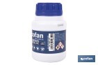 Adhesivo para PVC de 250 ml | Gel para uniones | De secado muy rápido | Ideal para tuberías - Cofan