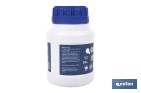 Adhesivo para PVC de 250 ml | Gel para uniones | De secado muy rápido | Ideal para tuberías - Cofan