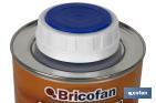 Adesivo a contatto Bricofan da 500 ml | Collante universale multiuso | Per il fissare, unire e sigillare materiali diversi - Cofan