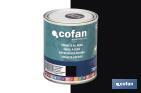 Ecological water-based enamel | 750ml | Several colours - Cofan