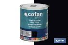 Ecological water-based enamel | 750ml | Several colours - Cofan