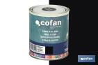 Ecological water-based enamel | 750ml | Several colours - Cofan
