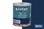 Ecological water-based enamel | 750ml | Several colours - Cofan