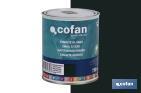 Ecological water-based enamel | 750ml | Several colours - Cofan