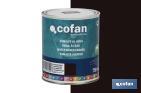 Ecological water-based enamel | 750ml | Several colours - Cofan
