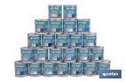 ECOLOGICAL WATER-BASED ENAMEL | 750ML | SEVERAL COLOURS