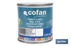 Ecological water-based enamel | 750ml | Several colours - Cofan