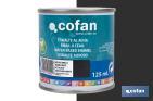 Ecological water-based enamel | 750ml | Several colours - Cofan