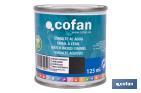 Ecological water-based enamel | 750ml | Several colours - Cofan