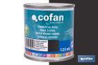 Ecological water-based enamel | 750ml | Several colours - Cofan