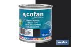 Ecological water-based enamel | 750ml | Several colours - Cofan