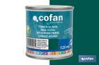 Ecological water-based enamel | 750ml | Several colours - Cofan