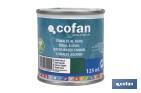 Ecological water-based enamel | 750ml | Several colours - Cofan