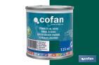 Ecological water-based enamel | 750ml | Several colours - Cofan