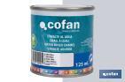 Ecological water-based enamel | 750ml | Several colours - Cofan