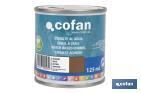 Ecological water-based enamel | 750ml | Several colours - Cofan