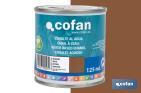 Ecological water-based enamel | 750ml | Several colours - Cofan