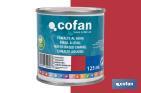 Ecological water-based enamel | 750ml | Several colours - Cofan