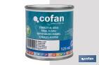 Ecological water-based enamel | 750ml | Several colours - Cofan
