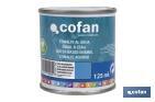 Ecological water-based enamel | 750ml | Several colours - Cofan