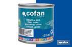 Ecological water-based enamel | 750ml | Several colours - Cofan