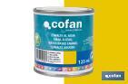 Ecological water-based enamel | 750ml | Several colours - Cofan
