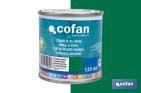 Ecological water-based enamel | 750ml | Several colours - Cofan