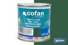 Ecological water-based enamel | 750ml | Several colours - Cofan