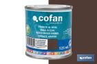 Ecological water-based enamel | 750ml | Several colours - Cofan