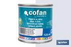 Ecological water-based enamel | 750ml | Several colours - Cofan