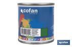 Synthetic enamel | Several colours | 125ml, 375ml, 750ml or 4L - Cofan