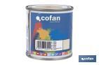 Synthetic enamel | Several colours | 125ml, 375ml, 750ml or 4L - Cofan