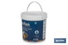 Water based sealer | Available in different sizes | For use in wood, plaster, concrete, cement, etc. - Cofan