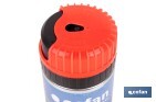 Fluorescent marking spray for construction works | Several colours | 500ml - Cofan