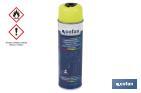 Fluorescent marking spray for construction works | Several colours | 500ml - Cofan