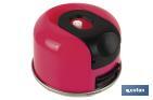 Vernice spray fluorescente per cantieri | Vari colori | Bomboletta da 500 ml - Cofan