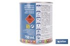 Esmalte Sintético | Em várias Cores | Embalagem 125 ml, 375 ml, 750 ml ou 4 L - Cofan