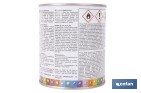 Esmalte Sintético | Em várias Cores | Embalagem 125 ml, 375 ml, 750 ml ou 4 L - Cofan