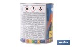Esmalte Sintético | Em várias Cores | Embalagem 125 ml, 375 ml, 750 ml ou 4 L - Cofan