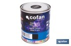 Esmalte Laca Aquoso | Várias Cores | Varios tamanhos de embalagem - Cofan