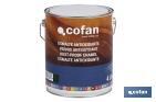 Esmalte Antióxidante | Várias Cores | Embalagem de 4 L - Cofan