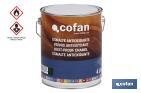 Rustproof enamel | Several colours | 4L - Cofan